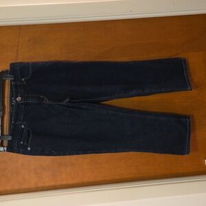 The Limited 312 Cropped Jeans 8